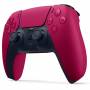 Безжичен геймпад dualsense wireless controller, cosmic red за ps5, червен