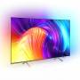 Телевизор philips 50pus8507/12, 50 инча, 4k uhd led, smart tv, dvb-t/t2/t2-hd/c/s/s2, 4x hdmi, 2x usb, 50pus8507/12