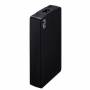 Универсално захранване за лаптоп fsp nb slim pro, 120 w, 19 v, 6.32 a, черно, fort-ps-nb120-pro