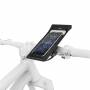 Калъф за смартфон hama slim, 8 - 16 сm, за велосипед, водоустойчива, черна, hama-210573