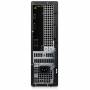 Настолен компютър dell vostro 3710 sff, core i3-12100, 8 gb, ddr4, 256 gb ssd, dvd+/-rw, intel uhd 730, ubuntu, черен, n4303_m2cvdt3710emea01_ubu