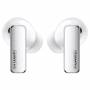 Безжични слушалки huawei freebuds pro 2 ceramic white, bluetooth 5.2, 14 hz - 48 khz, троен микрофон, ip54, бели, 6941487257829