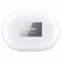 Безжични слушалки huawei freebuds pro 2 ceramic white, bluetooth 5.2, 14 hz - 48 khz, троен микрофон, ip54, бели, 6941487257829