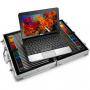 Лаптоп dell inspiron 1011, atom n270 (1.6ghz,533mhz,512kb), 10.1" wsvga, 1.3mp camera, 1024mb ddr2, 160gb, intel gma 950 - #dell00150