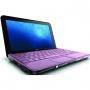 Лаптоп hp mini 110-1160ea pc pink atom n270(1,60 ghz/ 512kb) 10.1" - vk980ea