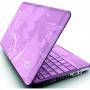 Лаптоп hp mini 110-1160ea pc pink atom n270(1,60 ghz/ 512kb) 10.1" - vk980ea