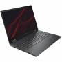 Лаптоп hp omen, amd ryzen 7 5800h, 15.6 инча fhd (1920 x 1080), 16 gb ddr4, 1 tb ssd, nvidia geforce rtx 3070, free dos, черен, 3v2q2ea#aks