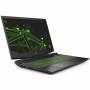 Лаптоп hp pavilion gaming, amd ryzen 5 5600h, 15.6 инча fhd, 8 gb ddr4, 512 gb ssd, nvidia geforce rtx 3050, free dos, черен, 598h0ea#aks