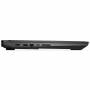 Лаптоп hp pavilion gaming, amd ryzen 5 5600h, 15.6 инча fhd, 8 gb ddr4, 512 gb ssd, nvidia geforce rtx 3050, free dos, черен, 598h0ea#aks