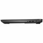 Лаптоп hp pavilion gaming, amd ryzen 5 5600h, 15.6 инча fhd, 8 gb ddr4, 512 gb ssd, nvidia geforce rtx 3050, free dos, черен, 598h0ea#aks