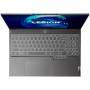 Лаптоп lenovo legion s7, intel core i7-12700h, 16 инча wqxga, 24 gb ddr5, 1 tb ssd, nvidia rtx 3060, free dos, сив, 82tf0006bm
