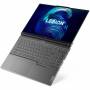 Лаптоп lenovo legion s7, intel core i7-12700h, 16 инча wqxga, 24 gb ddr5, 1 tb ssd, nvidia rtx 3060, free dos, сив, 82tf0006bm