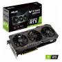 Видеокарта asus tuf gaming geforce rtx 3070 v2 oc edition 8gb gddr6, asus-vc-tuf-rtx3070-o8g-2