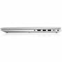Лаптоп hp probook 455 g9, amd ryzen 5 5625u, 8 gb ddr4, 512 gb ssd, amd radeon graphics, free dos, сребрист, 5y3s2ea#abb