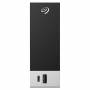 Твърд диск seagate one touch desktop hub 16tb usb-c usb 3.0 compatible with windows/mac, stlc16000400