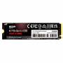 Solid state drive, ssd, m.2-2280, pcie, gen 4x4 nvme, 500gb, slp-ssd-ud90-500gb