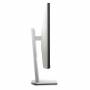Монитор dell s2722dc, 27 инча qhd, 2560 x 1440, ips, white led, 4 ms, 1000:1, 350 cd/m2, hdmi, dp, usb-c, usb 3.2 hub, черен / сребрист, s2722dc