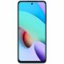 Смартфон xiaomi redmi 10 2022, 6.5 инча (1080х2400), android 11, octa-core, 4 gb, 128 gb, 50 mp + 8 mp + 2 mp + 2 mp / 8 mp, dual sim, син, mzb0a6ceu