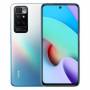 Смартфон xiaomi redmi 10 2022, 6.5 инча (1080х2400), android 11, octa-core, 4 gb, 128 gb, 50 mp + 8 mp + 2 mp + 2 mp / 8 mp, dual sim, син, mzb0a6ceu