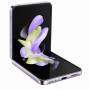 Смартфон samsung z flip4, 6.7 инча (2640x1080), android 12, octa-core, 8 gb, 128 gb, 12 mp + 12 mp / 10 mp, dual sim, лилав, sm-f721blvgeue