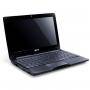 Лаптоп acer  aod270-26ckk, black, linux, ripple drop effect, new dual-core intel® atom™ processor n2600, 10.1" - nu.sgaex.028