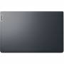 Лаптоп lenovo ip1 15ijlz / 82lx005jbm, intel pentium silver n6000, 15.6 инча fhd, 8 gb ddr4, 256 gb ssd, intel uhd graphics, free dos, сив