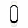 Каишка за смарт гривна xiaomi smart band 7 strap ivory, tpu, 160 - 224 mm, бяла, bhr6199gl