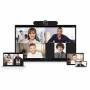 Видеоконферентна система all-in-one iqboard joinone ahy200, 8 mp, 4k, 1080p / 30 fps, android 9.0, dual core, bt, wifi, lan, hdmi, usb, черна, ahy200