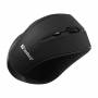 Безжична мишка sandberg snb-630-06 wireless mouse pro, 1600 dpi, черна, snb-630-06