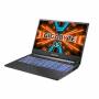 Лаптоп gigabyte a5 k1, 15.6 инча fhd, ryzen 5 5600h, 16 gb ddr4, 512 gb ssd, nvidia geforce rtx 3060p, free dos, черен, ga-not-a5-k1-aee1130sd
