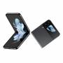 Смартфон samsung galaxy z flip 4 5g, 128 gb, 8 gb ram, 6.7 инча, 1080x2640, 12 mp + 12 mp + 10 mp selfie, graphite, sm-f721bzageue