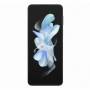 Смартфон samsung galaxy z flip 4 5g, 128 gb, 8 gb ram, 6.7 инча, 1080x2640, 12 mp + 12 mp + 10 mp selfie, graphite, sm-f721bzageue