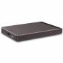 Външен диск lexar sl200 external portable, 500 gb, до 550 mb/s четене, 400 mb/s запис, 1 х usb 3.1 type c, сив, lsl200x512g-rnnng