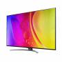 Телевизор lg 55nano813qa, 55 инча 4k ips, 3840x2160, dvb-t2/c/s2, active hdr ,hdr 10 pro, 55nano813qa