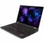 Лаптоп lenovo thinkpad p15t g2, intel core i7-11800h, 15.6 инча fhd, 32 gb ddr4, 512 gb ssd, nvidia rtx 3070, win 10 pro, черен, 20ys0005bm