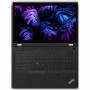 Лаптоп lenovo thinkpad p15t g2, intel core i7-11800h, 15.6 инча fhd, 32 gb ddr4, 512 gb ssd, nvidia rtx 3070, win 10 pro, черен, 20ys0005bm