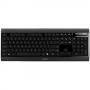 Клавиатура gigabyte gk-k7100,usb, +подарък мишка m5050 silver - ga-key-k7100+gift