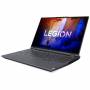 Лаптоп lenovo legion 5 pro, amd ryzen 9 6900hx, 16 инча wqxga, 32 gb ddr5, 1 tb ssd, nvidia rtx 3070 ti, free dos, сив, 82rg00bxbm