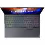 Лаптоп lenovo legion 5 pro, amd ryzen 9 6900hx, 16 инча wqxga, 32 gb ddr5, 1 tb ssd, nvidia rtx 3070 ti, free dos, сив, 82rg00bxbm