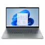 Лаптоп lenovo ideapad 5 ultraslim, amd ryzen 5 5625u, 15.6 инча fullhd, 16 gb ddr4, 512 gb ssd, amd radeon graphics, free dos, сив, 82sg0072bm