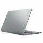 Лаптоп lenovo ideapad 5 ultraslim, amd ryzen 5 5625u, 15.6 инча fullhd, 16 gb ddr4, 512 gb ssd, amd radeon graphics, free dos, сив, 82sg0072bm
