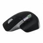 Мишка logitech mx master 3s for mac performance wireless mouse - space grey - emea, 910-006571