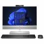 Настолен компютър hp eliteone 800 g8 aio, intel core i5-11500, 24 инча fhd, 16 gb ddr4, 512 gb ssd, intel uhd 750, win 11 pro, сребрист, 5l1c2ea#aks