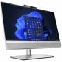 Настолен компютър hp eliteone 800 g8 aio, intel core i5-11500, 24 инча fhd, 16 gb ddr4, 512 gb ssd, intel uhd 750, win 11 pro, сребрист, 5l1c2ea#aks