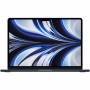 Лаптоп apple macbook air, 13.6 инча (2560 x 1600), apple m2 (8 core), 8 gb lpddr4x, 512 gb ssd, 10-core gpu, macos, син, mly43ze/a