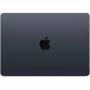 Лаптоп apple macbook air, 13.6 инча (2560 x 1600), apple m2 (8 core), 8 gb lpddr4x, 512 gb ssd, 10-core gpu, macos, син, mly43ze/a