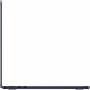 Лаптоп apple macbook air, 13.6 инча (2560 x 1600), apple m2 (8 core), 8 gb lpddr4x, 512 gb ssd, 10-core gpu, macos, син, mly43ze/a