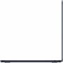 Лаптоп apple macbook air, 13.6 инча (2560 x 1600), apple m2 (8 core), 8 gb lpddr4x, 512 gb ssd, 10-core gpu, macos, син, mly43ze/a