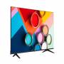 Телевизор hisense 75 инча a6bg, 4k ultra hd 3840x2160, smart tv, 2xhdmi, 2xusb, lan, dvb-t2/c/s2, black, 75a6bg