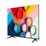 Телевизор hisense 75 инча a6bg, 4k ultra hd 3840x2160, smart tv, 2xhdmi, 2xusb, lan, dvb-t2/c/s2, black, 75a6bg